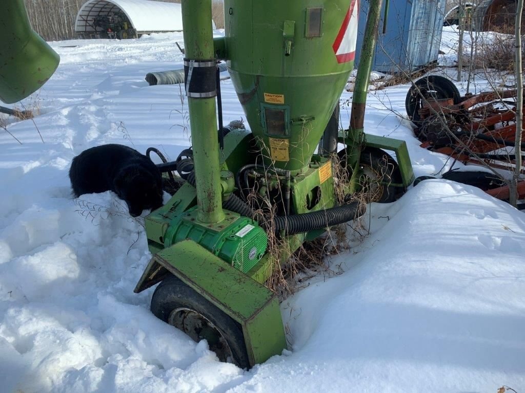 1990 Walinga 510 Std Agri Vac #3759 JF