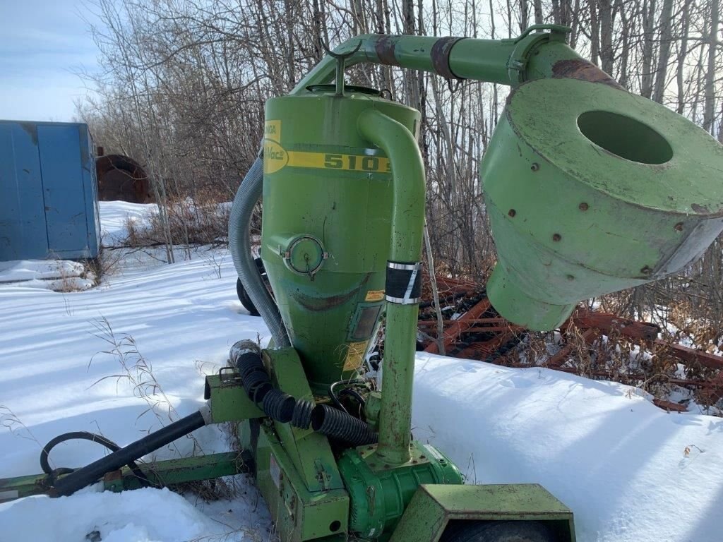 1990 Walinga 510 Std Agri Vac #3759 JF