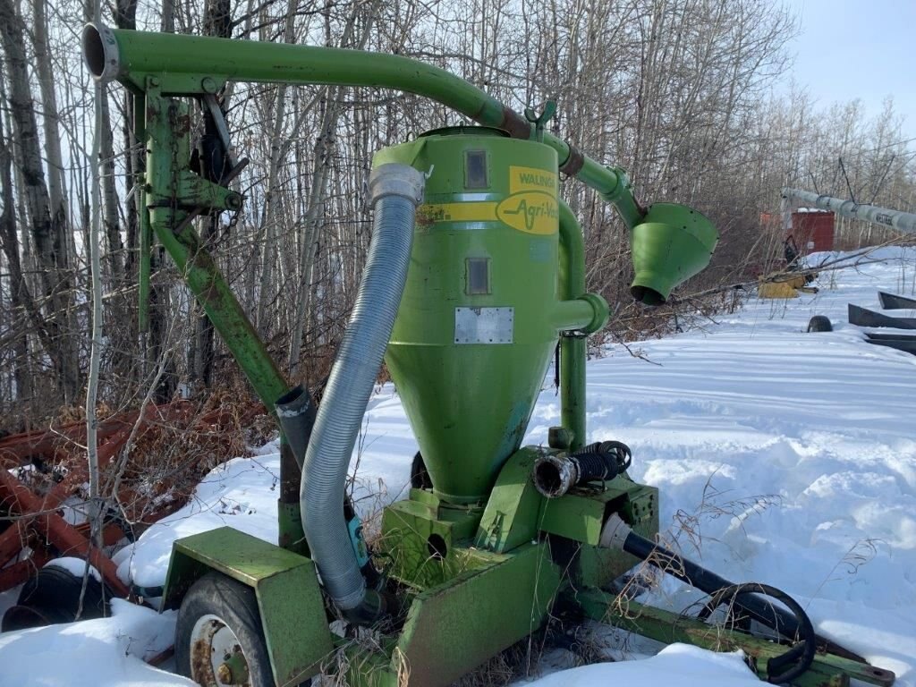 1990 Walinga 510 Std Agri Vac #3759 JF