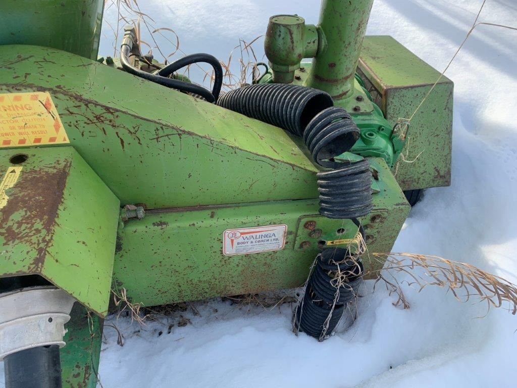 1990 Walinga 510 Std Agri Vac #3759 JF