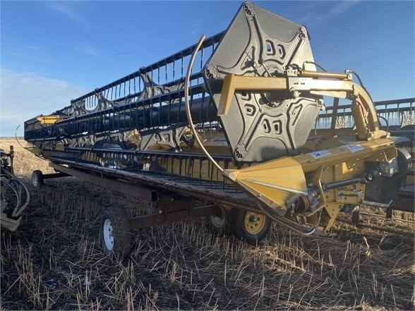 Claas Maxflex 1050 Header 35ft 537 Model #8119 BP