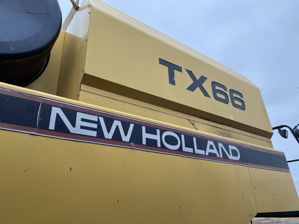 1994 NEW HOLLAND TX66 Combine #8014 BP