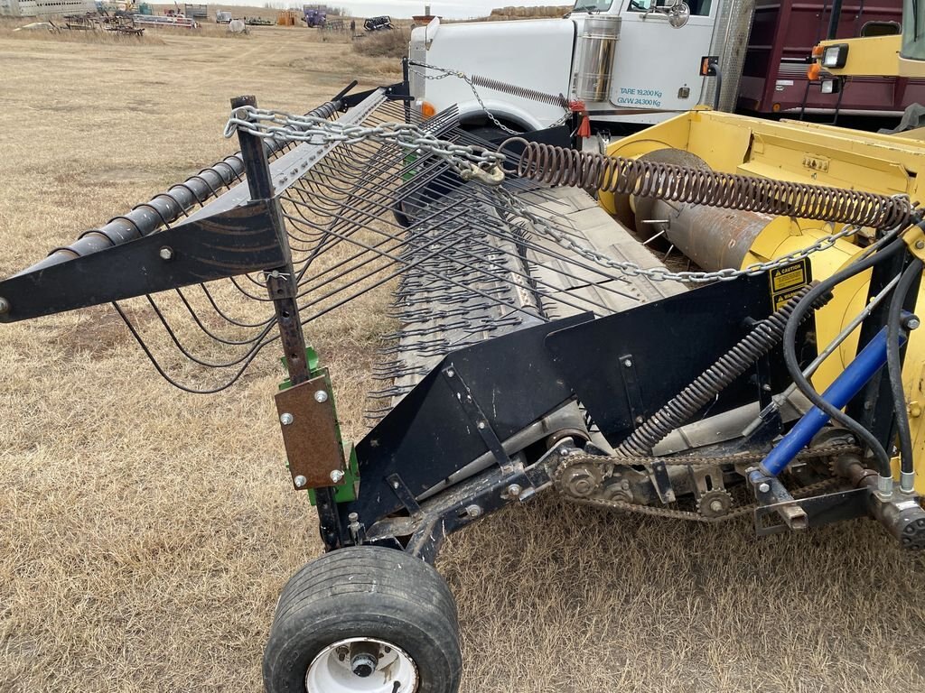 1994 NEW HOLLAND TX66 Combine #8014 BP