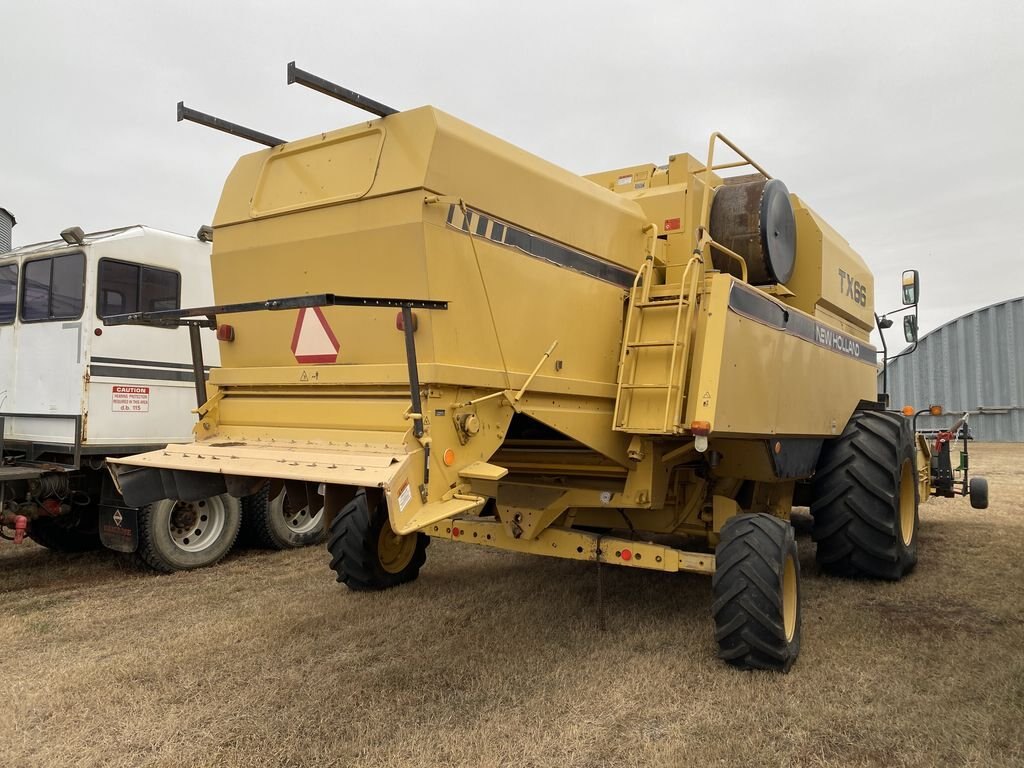 1994 NEW HOLLAND TX66 Combine #8014 BP