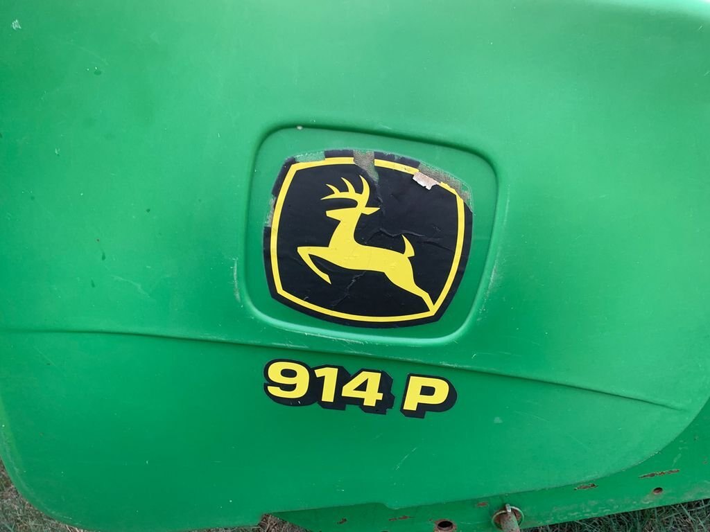 2002 John Deere 9750 STS Combine 5120 JF