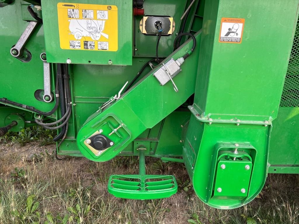 2011 John Deere 9870 sts Combine 7728 JF