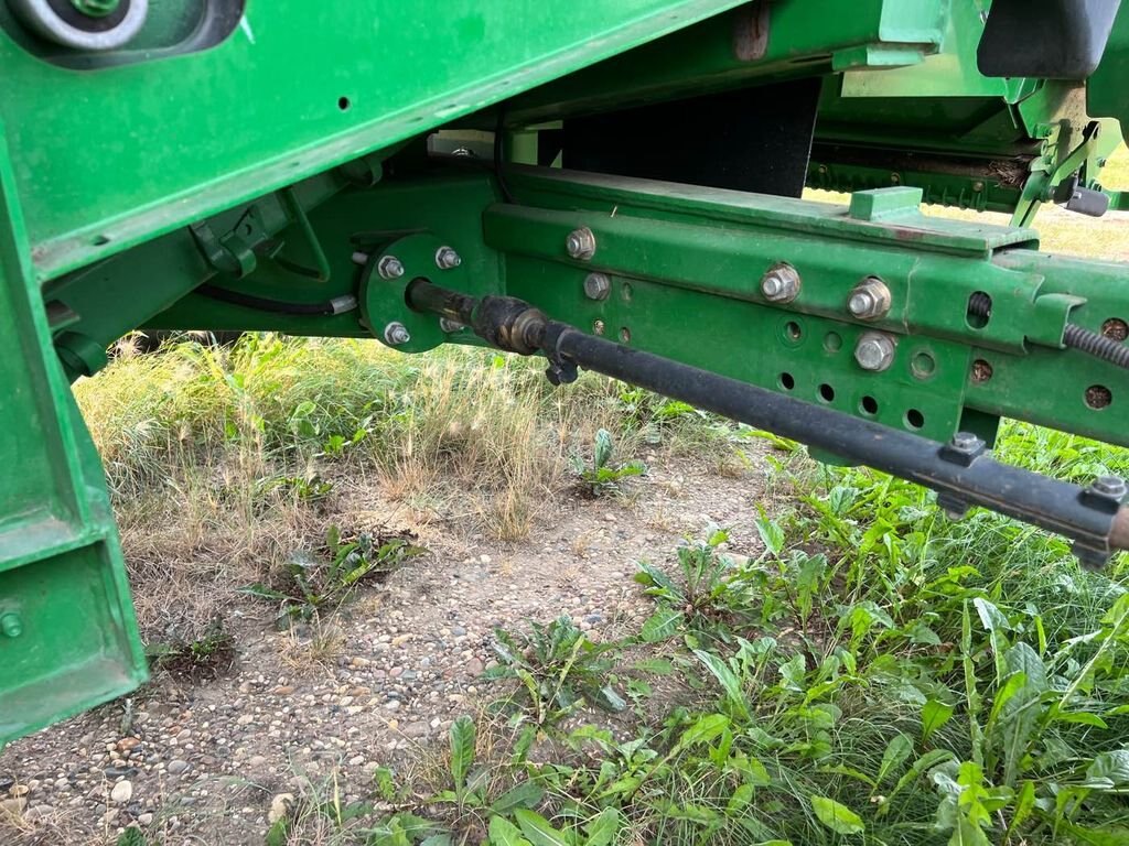 2011 John Deere 9870 sts Combine 7728 JF