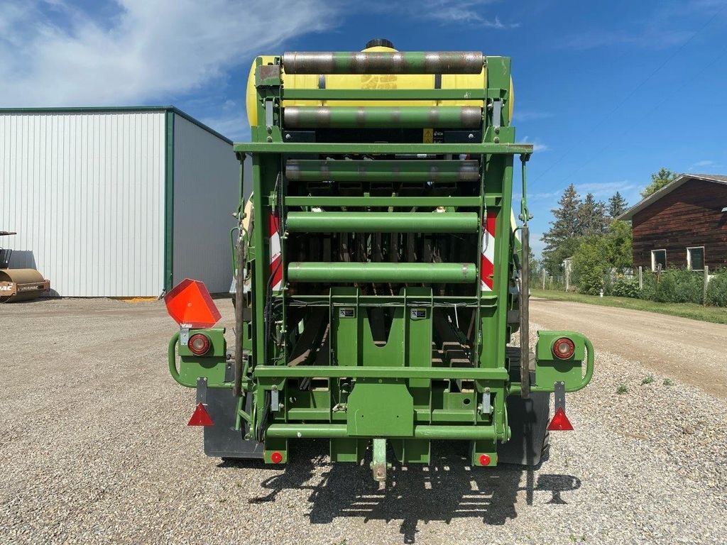 2014 Krone Big Pack 1290XC Baler #7535 BP