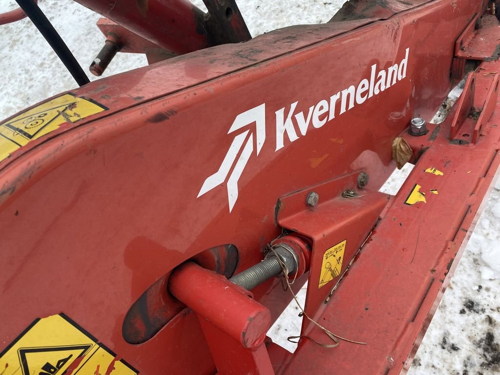 Kverneland Taarup 2028 3pt Disc Bine Cutter #8398 BP