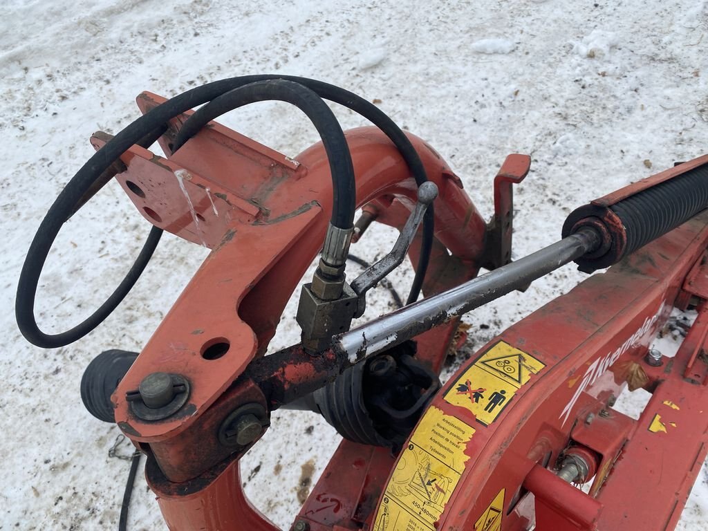 Kverneland Taarup 2028 3pt Disc Bine Cutter #8398 BP