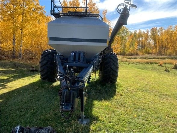 Flexi Coil 2340 Cart with 39ft 5000 Series Drill #4925 JF