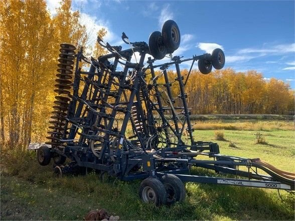 Flexi Coil 2340 Cart with 39ft 5000 Series Drill #4925 JF