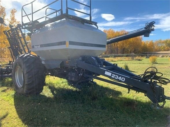 Flexi Coil 2340 Cart with 39ft 5000 Series Drill #4925 JF