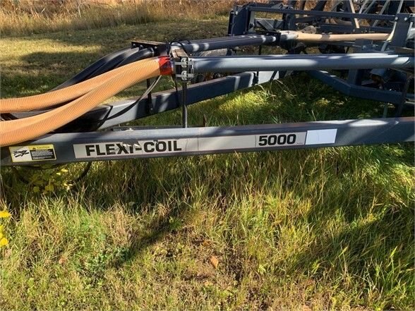 Flexi Coil 2340 Cart with 39ft 5000 Series Drill #4925 JF