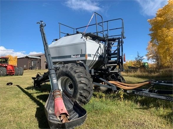 Flexi Coil 2340 Cart with 39ft 5000 Series Drill #4925 JF