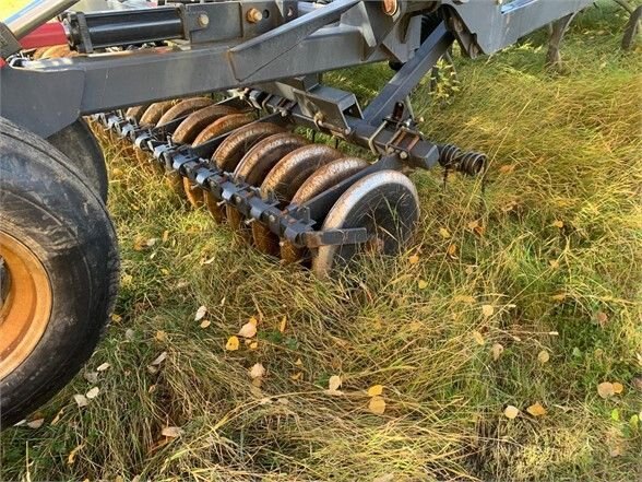 Flexi Coil 2340 Cart with 39ft 5000 Series Drill #4925 JF