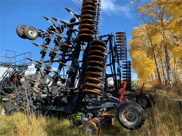 Flexi Coil 2340 Cart with 39ft 5000 Series Drill #4925 JF