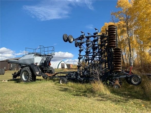 Flexi Coil 2340 Cart with 39ft 5000 Series Drill #4925 JF