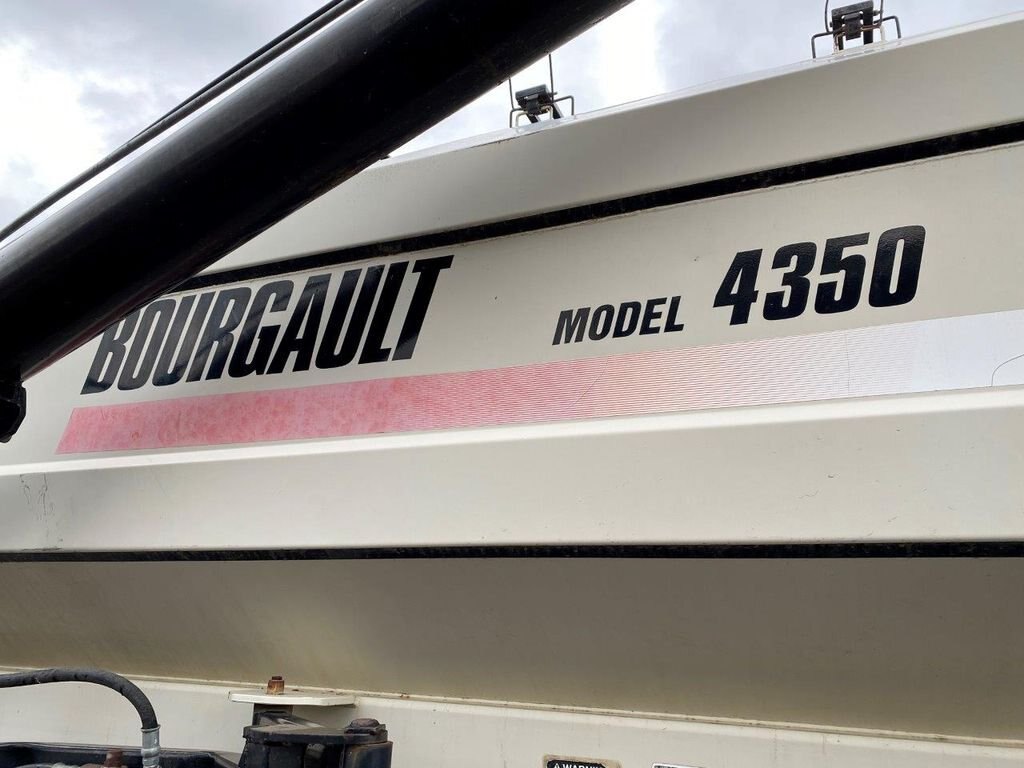 1996 Bourgault 4350 Air Cart #6087 BP