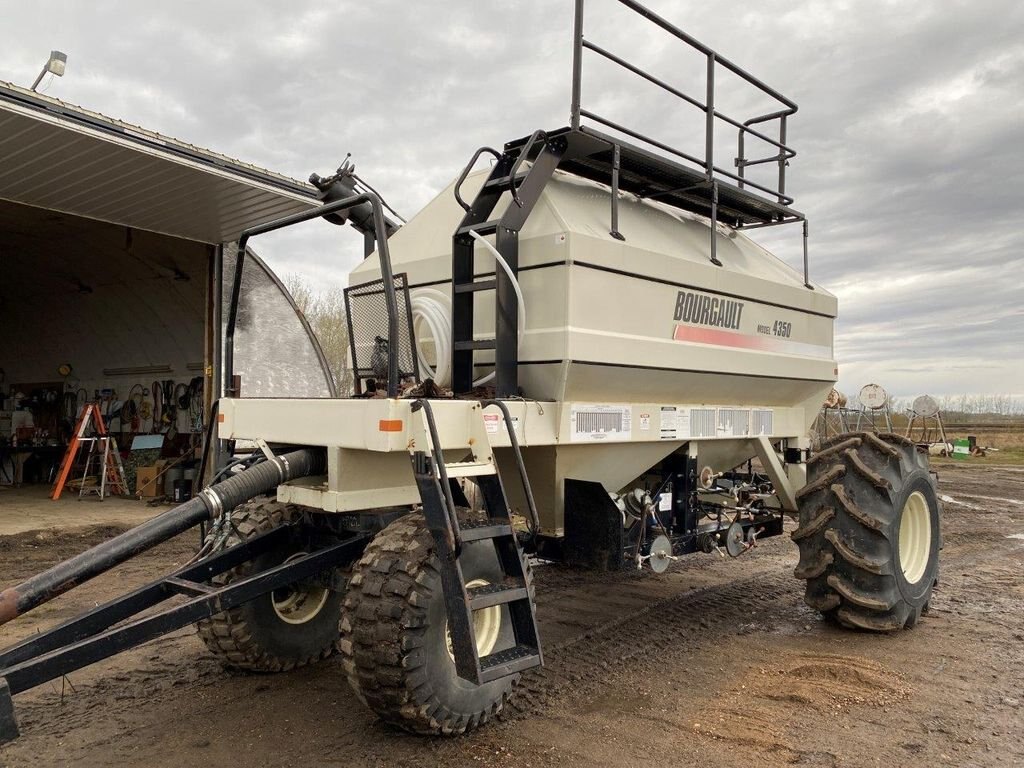 1996 Bourgault 4350 Air Cart #6087 BP