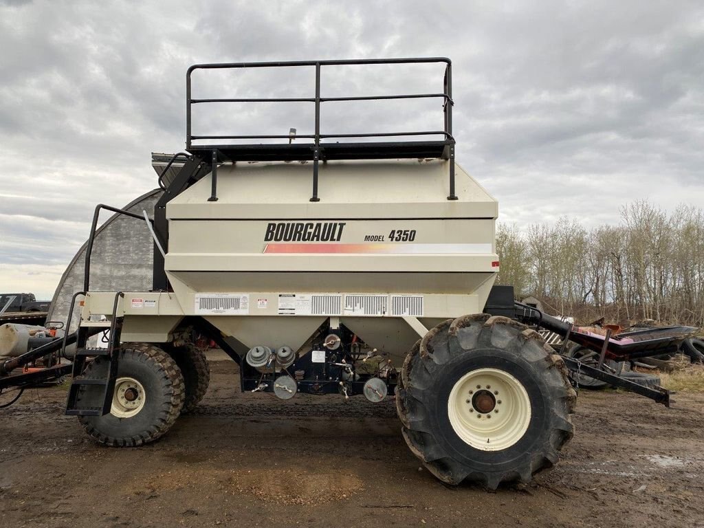 1996 Bourgault 4350 Air Cart #6087 BP