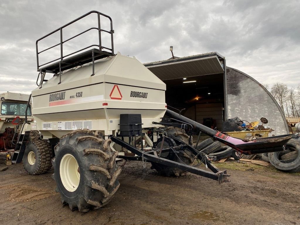 1996 Bourgault 4350 Air Cart #6087 BP