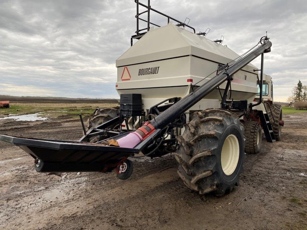 1996 Bourgault 4350 Air Cart #6087 BP