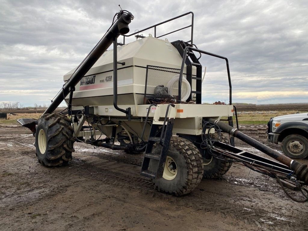 1996 Bourgault 4350 Air Cart #6087 BP