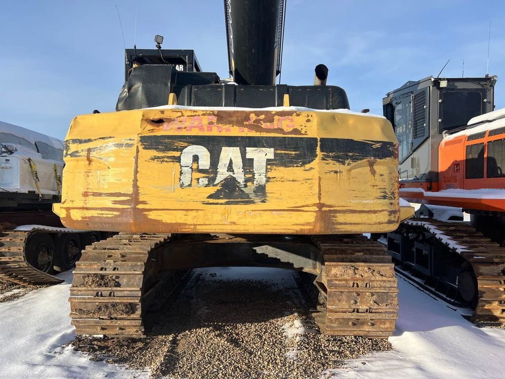 1997 CAT 330B Delimbers Package with Lim mit 2300 and MANY Parts! #8388 JF