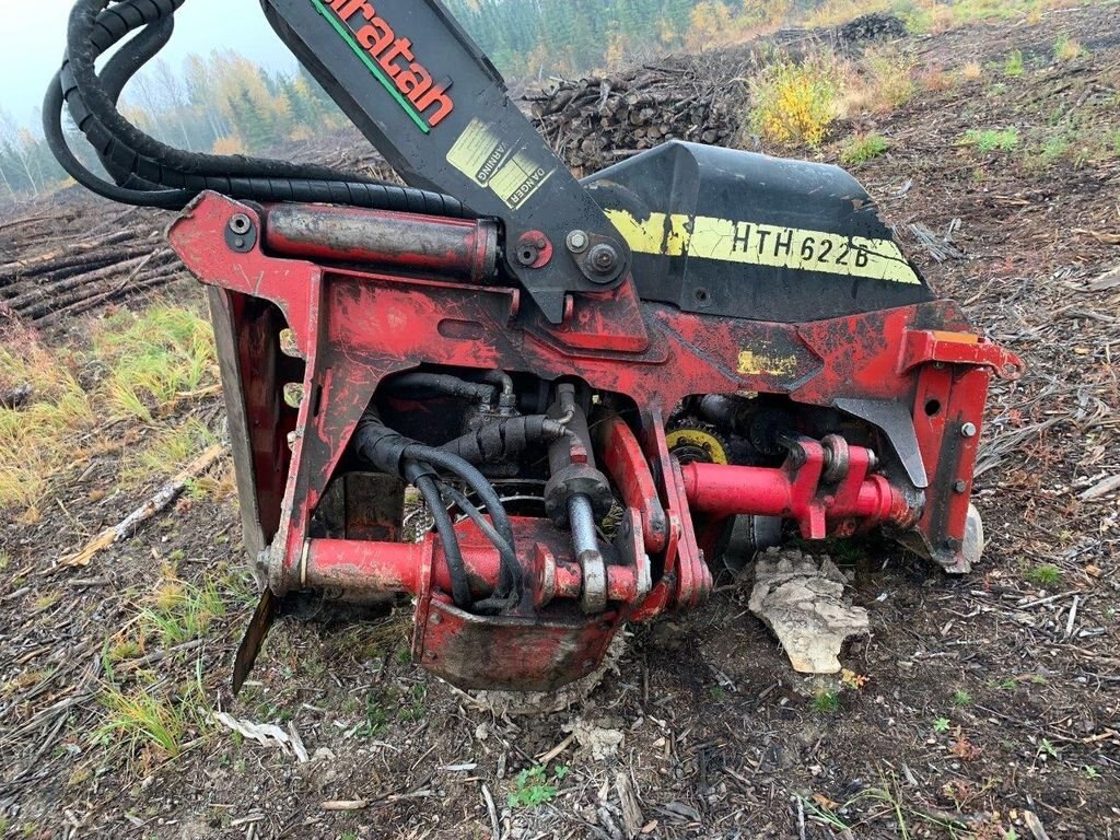 2005 Deere 2054 Processor with Waratah 622b Head #7895 JF