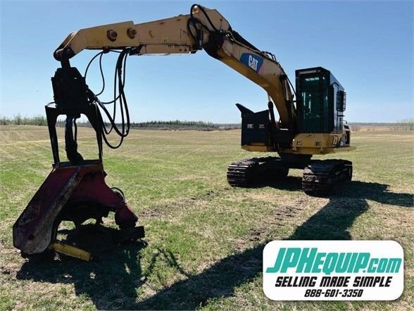 2013 CAT 320D FM Processor - #6680 JF