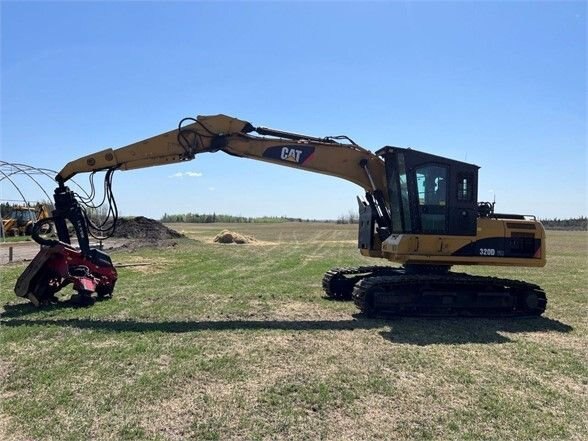 2013 CAT 320D FM Processor #6680 JF