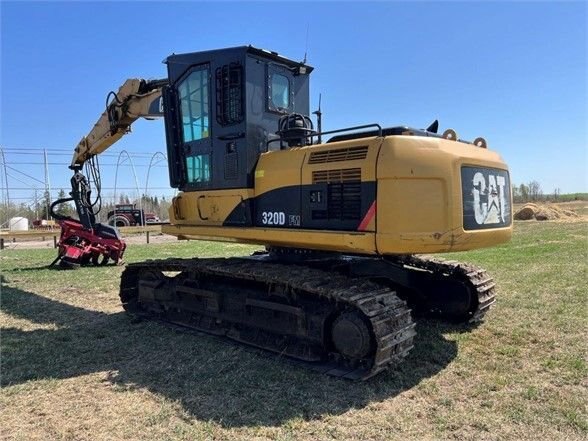 2013 CAT 320D FM Processor #6680 JF