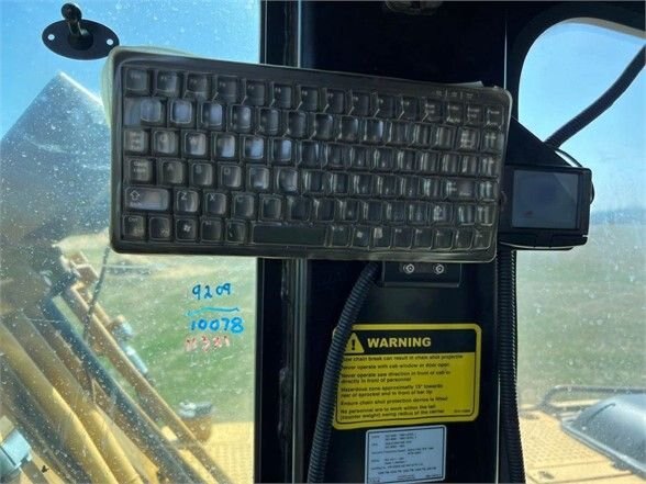 2013 CAT 320D FM Processor #6680 JF