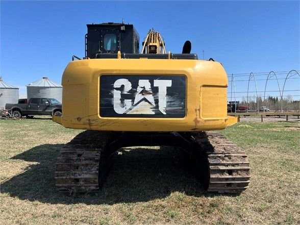 2013 CAT 320D FM Processor #6680 JF