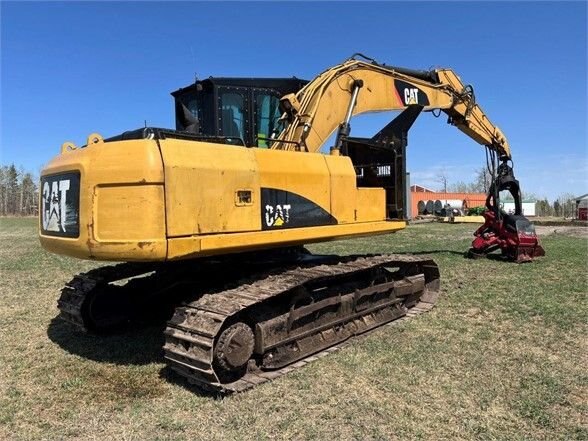 2013 CAT 320D FM Processor #6680 JF