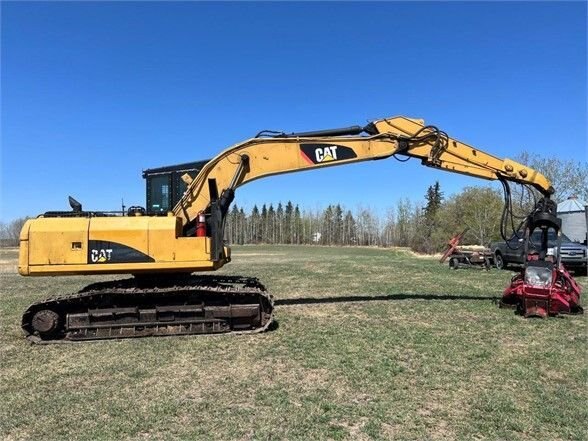 2013 CAT 320D FM Processor #6680 JF