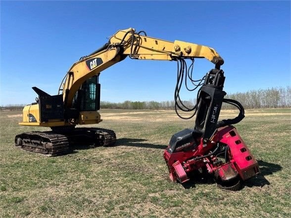 2013 CAT 320D FM Processor #6680 JF