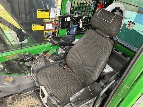 2014 Deere 2154d Processor with 622B #6149 JF