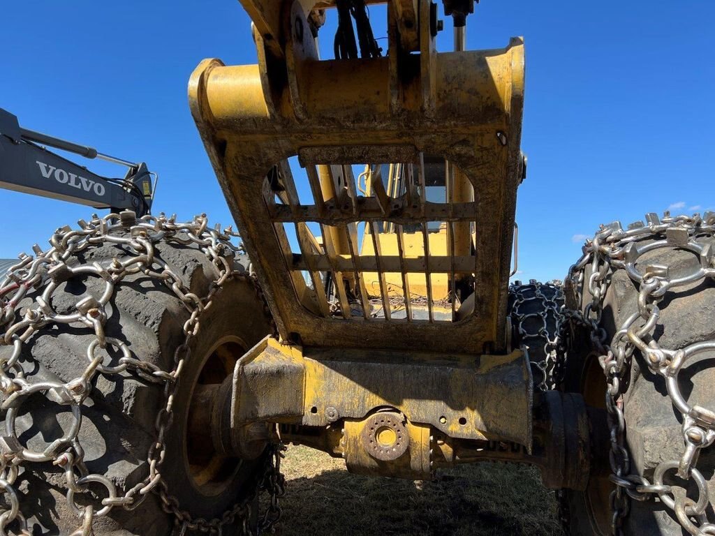 2012 Tigercat 630D Skidder #7581 JF