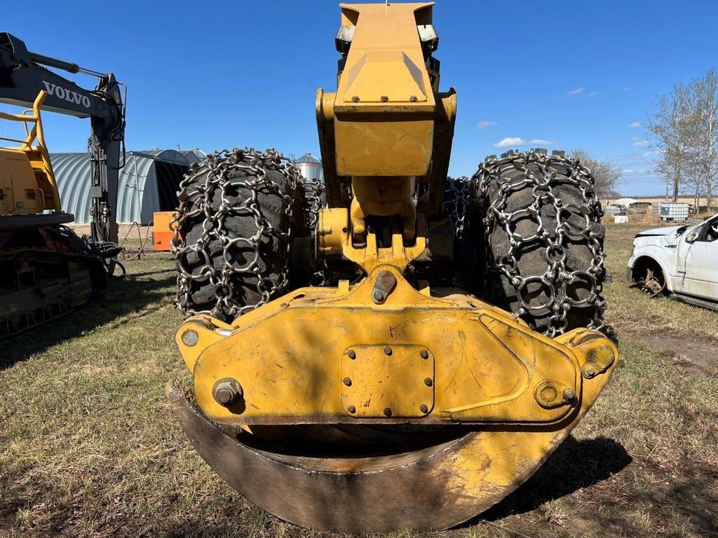 2012 Tigercat 630D Skidder #7581 JF