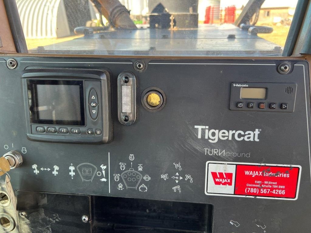 2012 Tigercat 630D Skidder #7581 JF