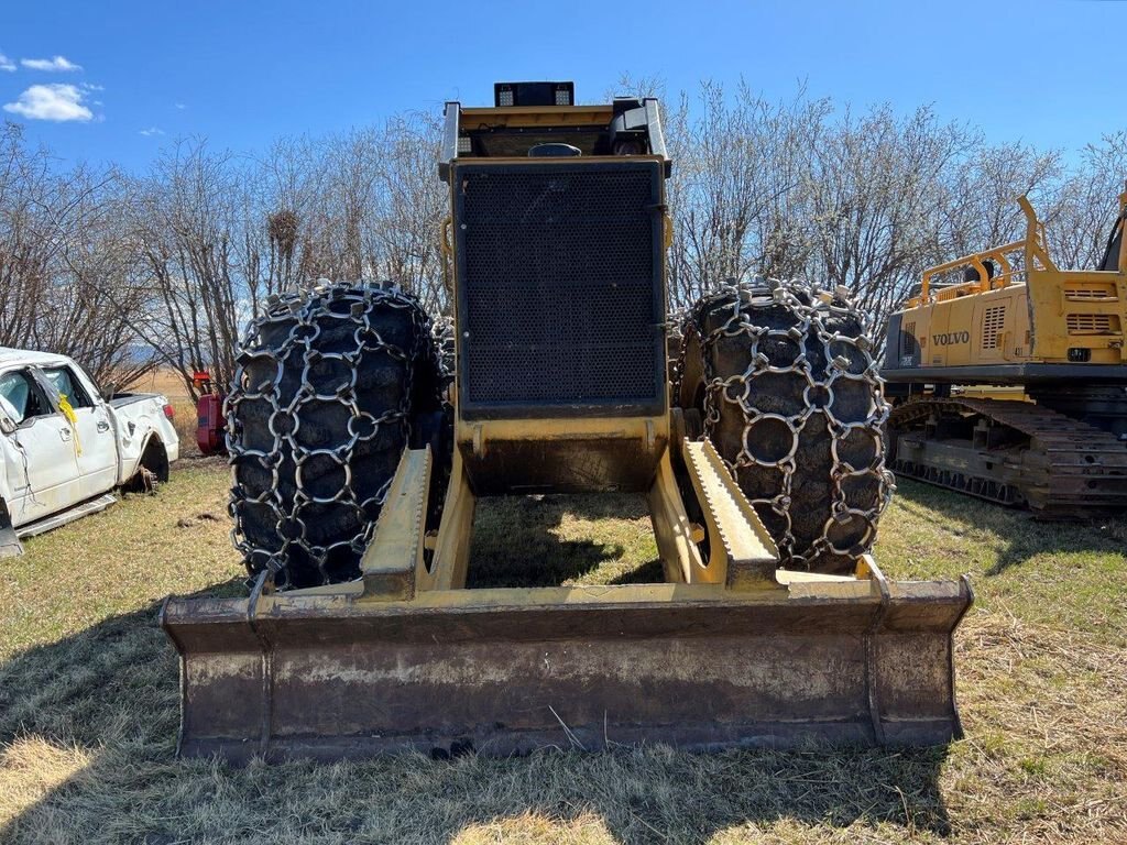 2012 Tigercat 630D Skidder #7581 JF