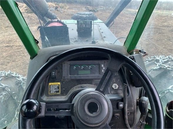 2009 DEERE 748H