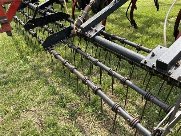 1987 Flexi Coil 600 42 ft Floating Hitch Cultivator #7526 JF