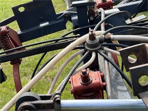 1987 Flexi Coil 600 42 ft Floating Hitch Cultivator #7526 JF