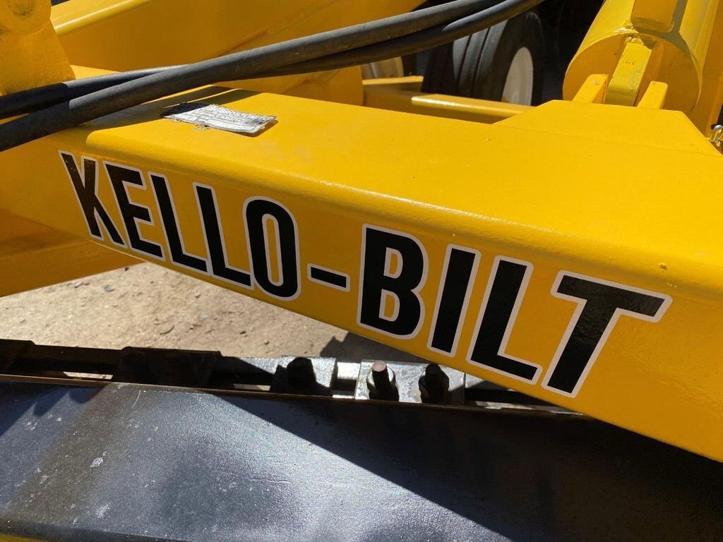 Kello Bilt 250 12ft Heavy Disc Harrow #8563 BP