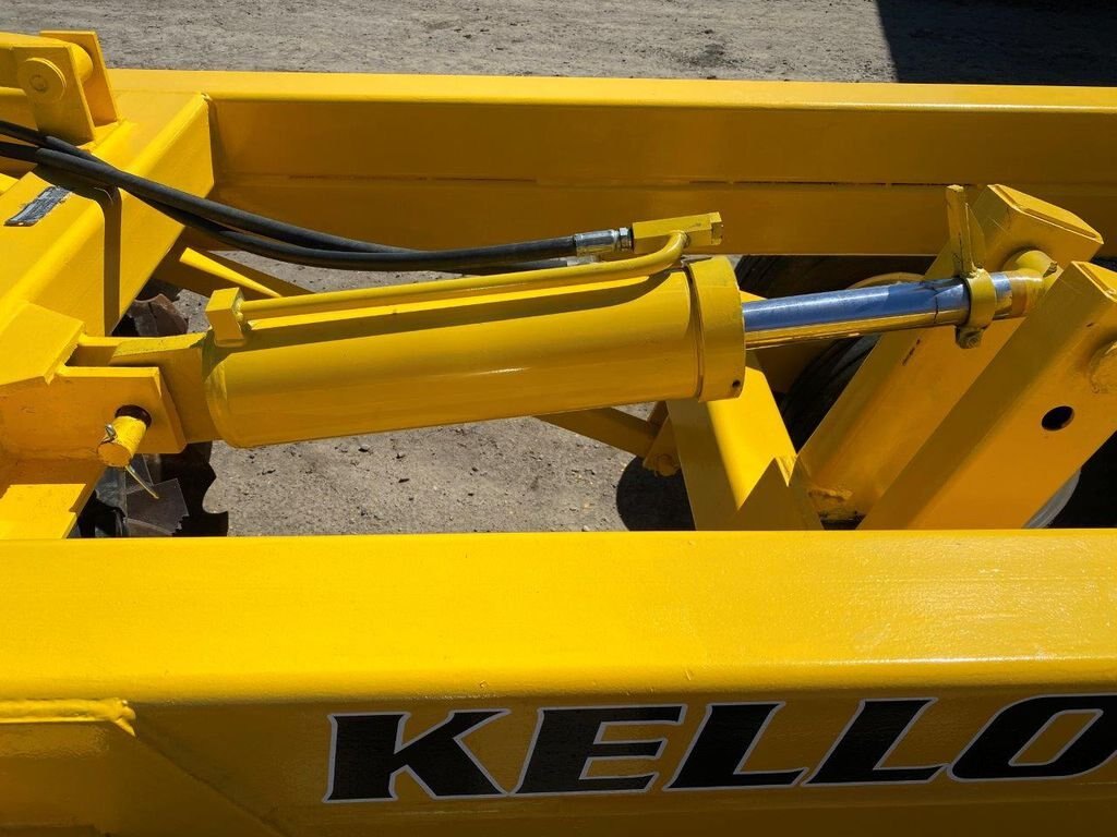 Kello Bilt 250 12ft Heavy Disc Harrow #8563 BP