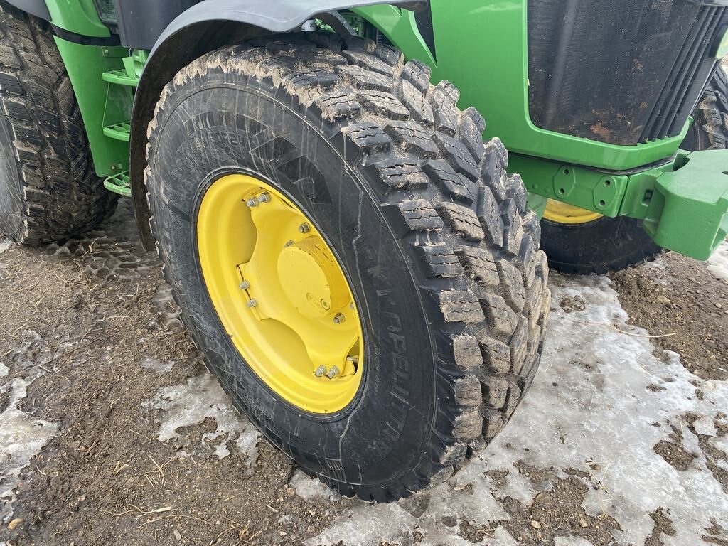 2018 John Deere 5100R Tractor #8395 BP