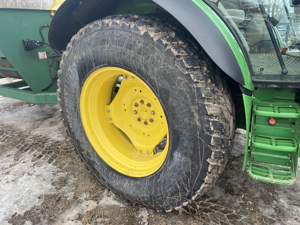 2018 John Deere 5100R Tractor #8395 BP